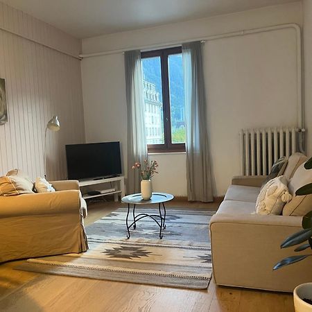 Appartement Alexandra 霞慕尼 外观 照片