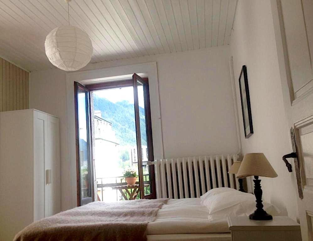 Appartement Alexandra 霞慕尼 外观 照片