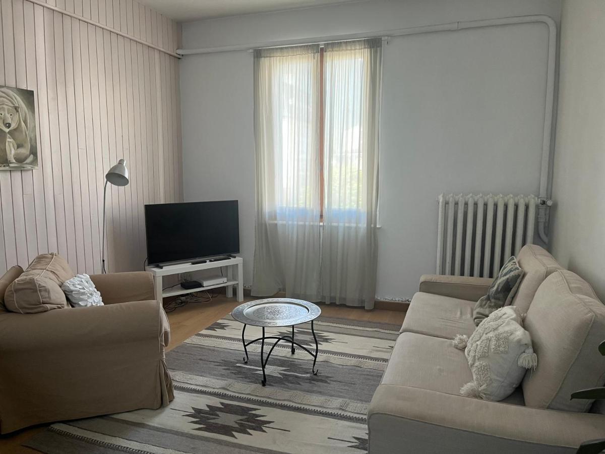 Appartement Alexandra 霞慕尼 外观 照片