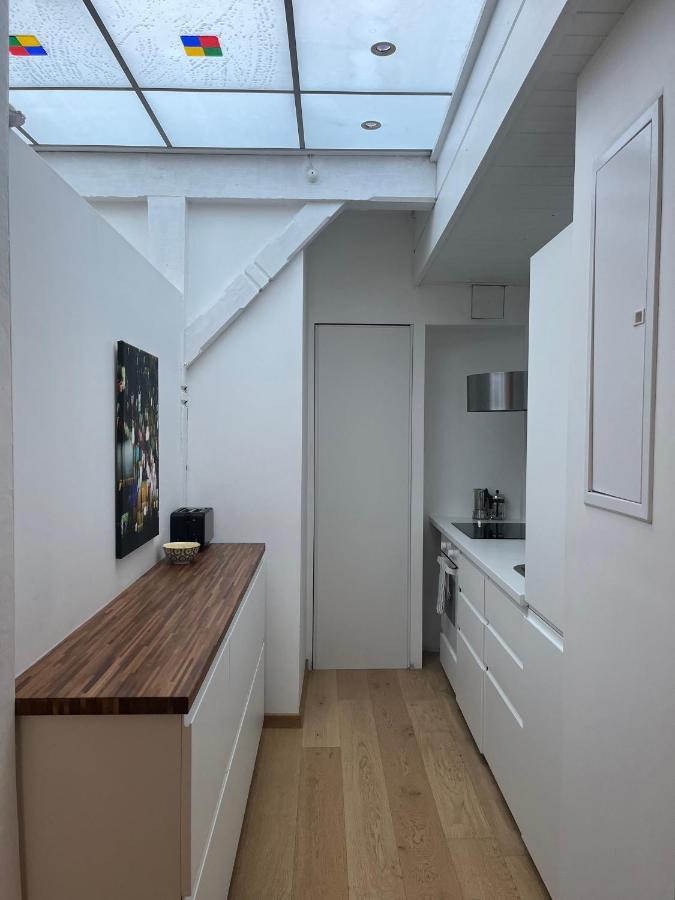 Appartement Alexandra 霞慕尼 外观 照片