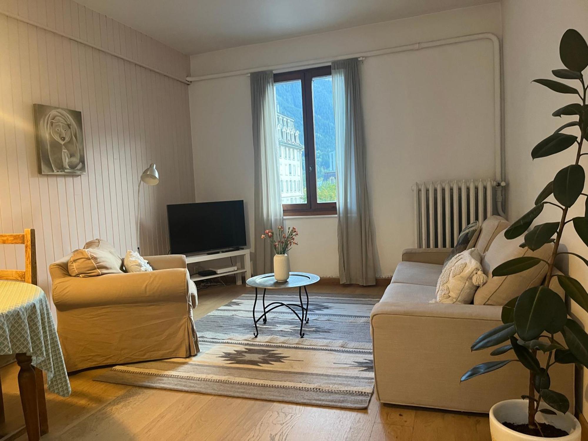 Appartement Alexandra 霞慕尼 外观 照片