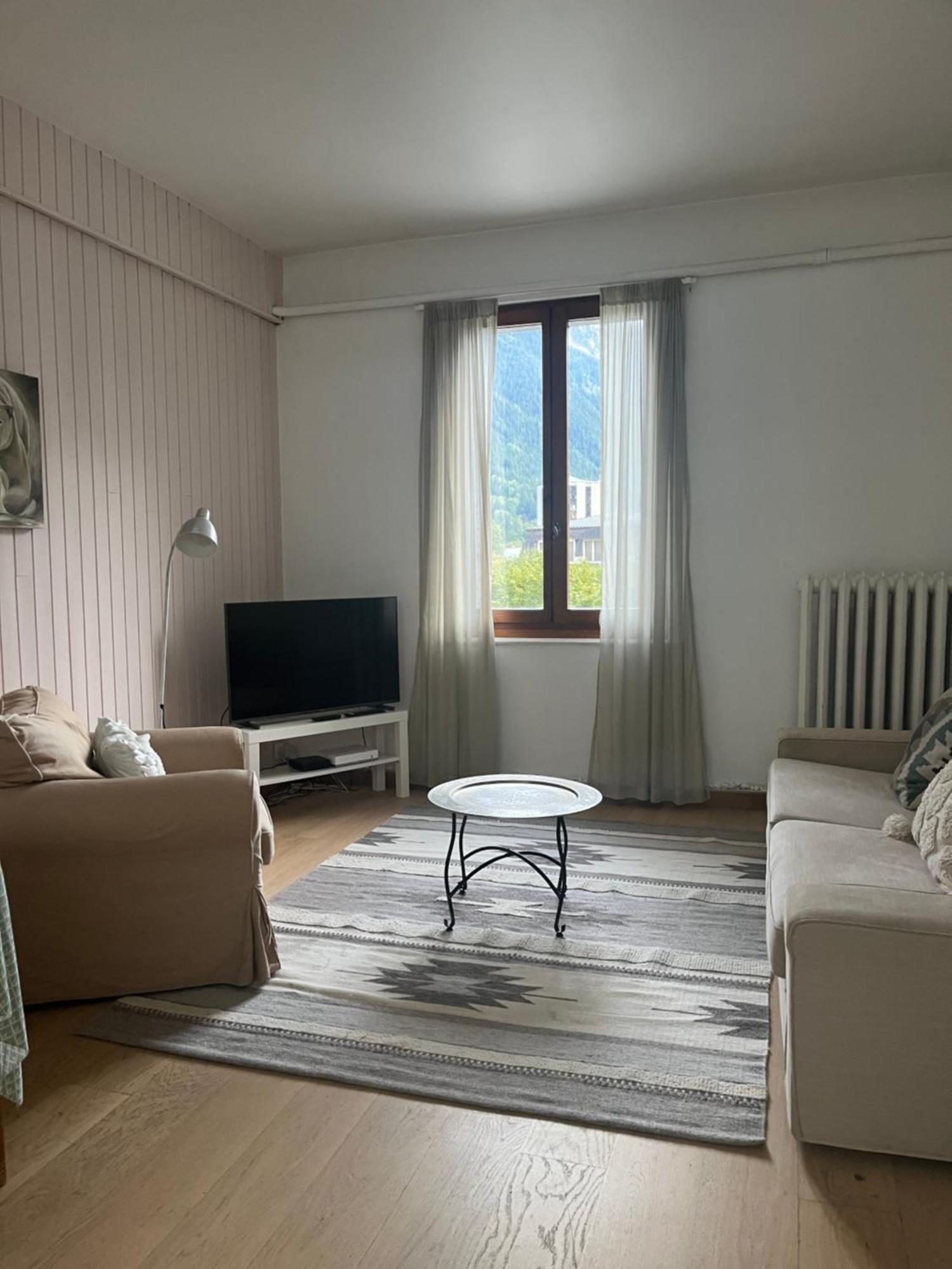Appartement Alexandra 霞慕尼 外观 照片