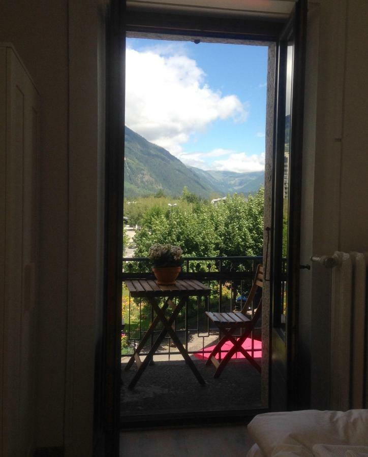 Appartement Alexandra 霞慕尼 外观 照片